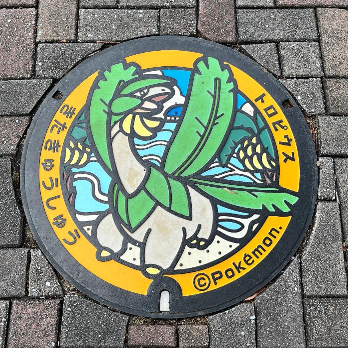 福岡県北九州市のポケフタ｜トロピウス