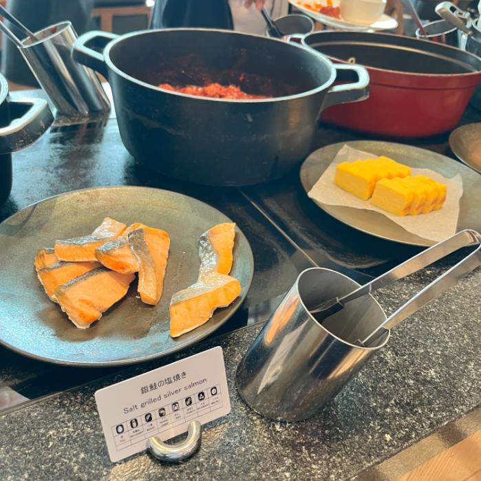 シェラトン鹿児島|朝食