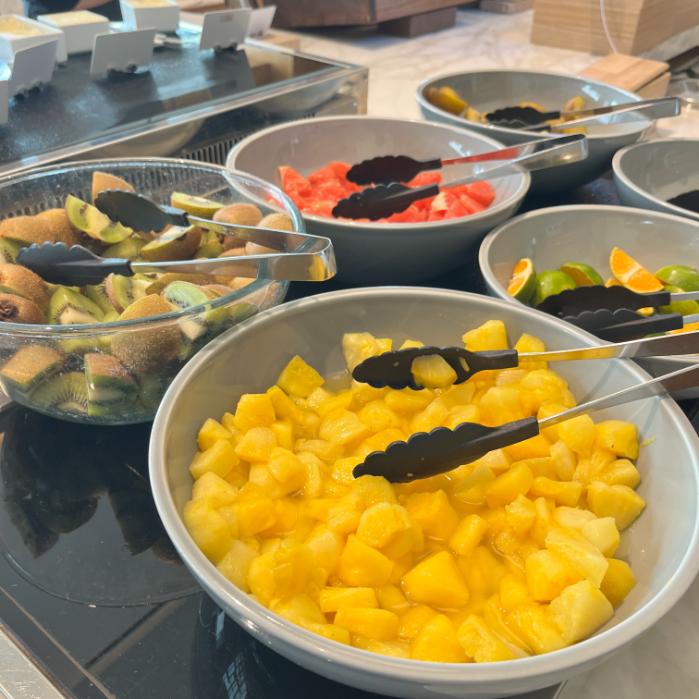 シェラトン鹿児島|朝食