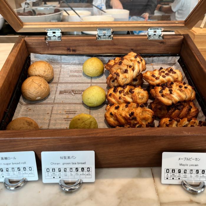 シェラトン鹿児島|朝食