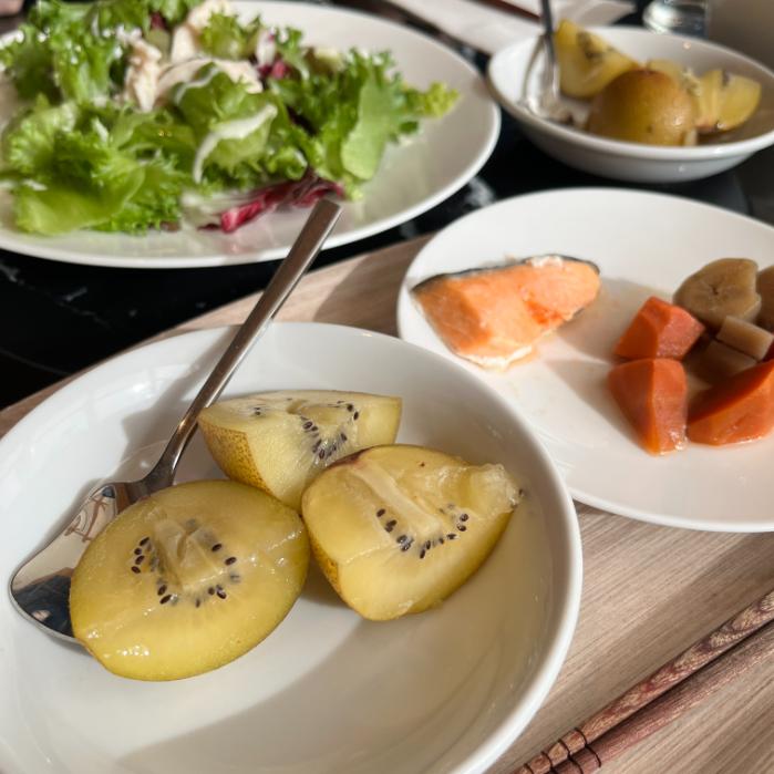 シェラトン鹿児島|朝食