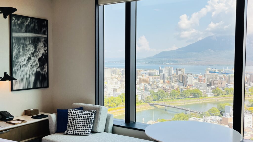 鹿児島シェラトン