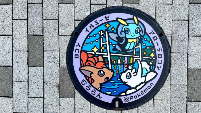 北海道室蘭市｜ポケフタ