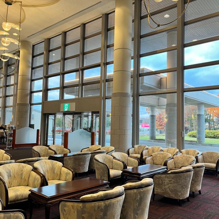 リブマックスリゾートウポポイ白老温泉