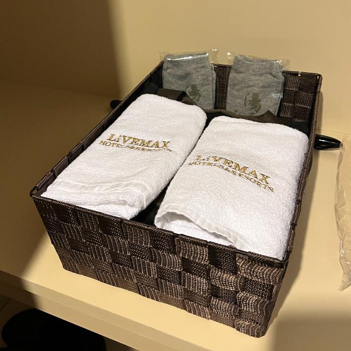 リブマックスリゾートウポポイ白老温泉｜客室