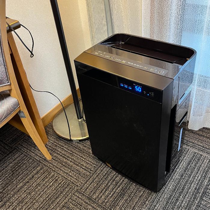 リブマックスリゾートウポポイ白老温泉｜客室