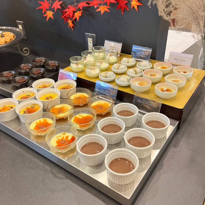 リブマックスリゾート ウポポイ白老温泉｜夕食