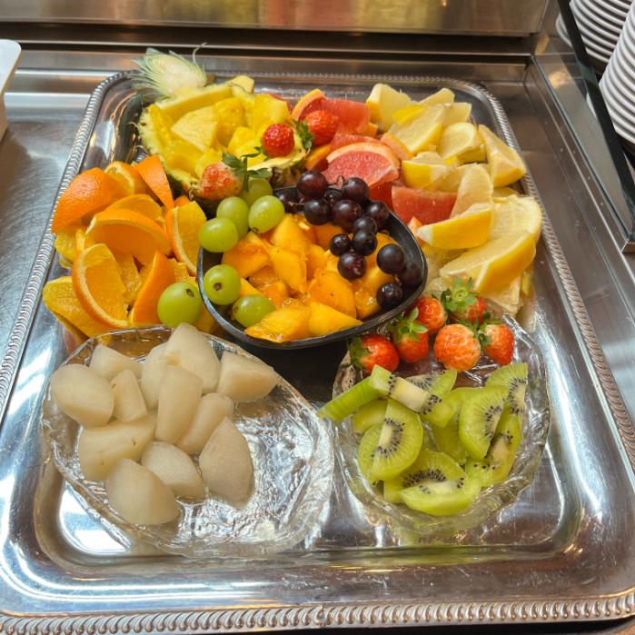 リブマックスリゾート ウポポイ白老温泉｜夕食