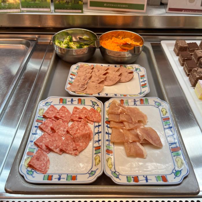 リブマックスリゾート ウポポイ白老温泉｜夕食