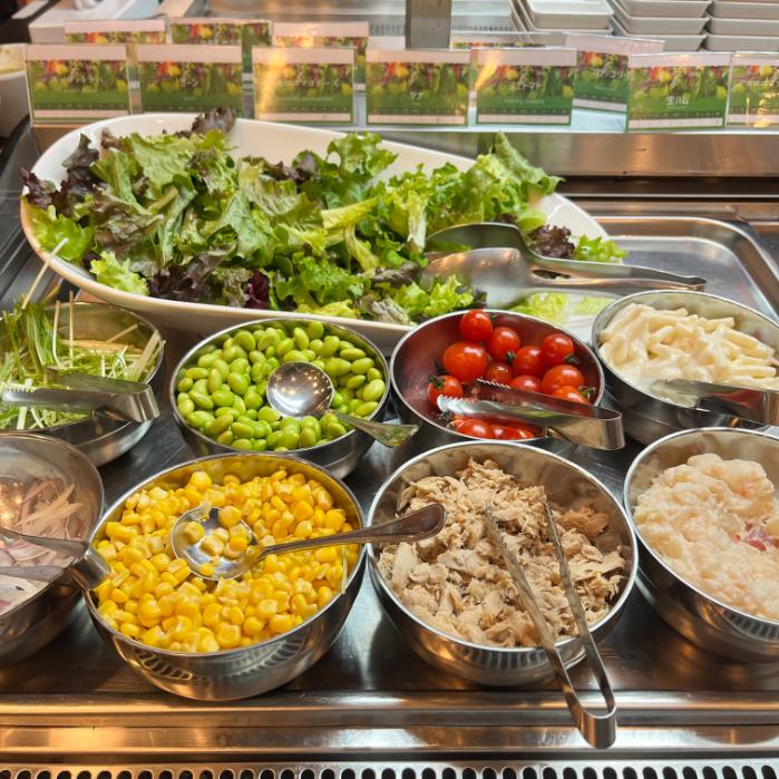 リブマックスリゾート ウポポイ白老温泉｜夕食