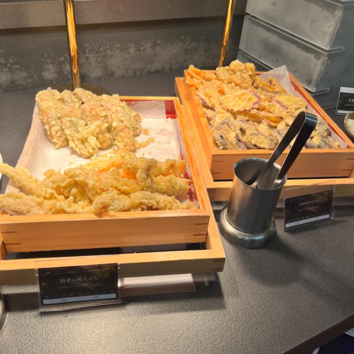 リブマックスリゾート ウポポイ白老温泉｜夕食