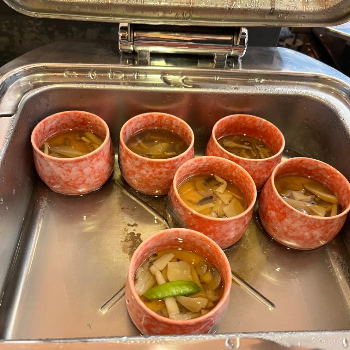 リブマックスリゾート ウポポイ白老温泉｜夕食