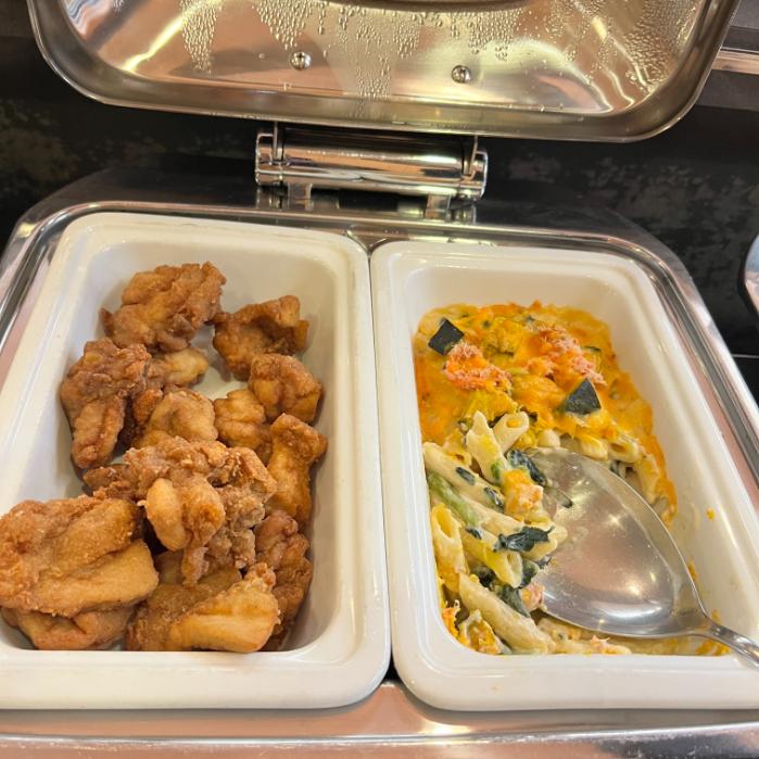 リブマックスリゾート ウポポイ白老温泉｜夕食