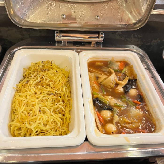 リブマックスリゾート ウポポイ白老温泉｜夕食