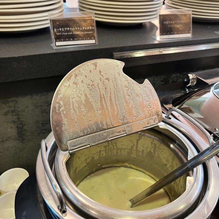 リブマックスリゾート ウポポイ白老温泉｜夕食