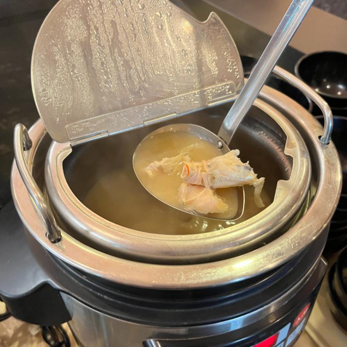 リブマックスリゾート ウポポイ白老温泉｜夕食