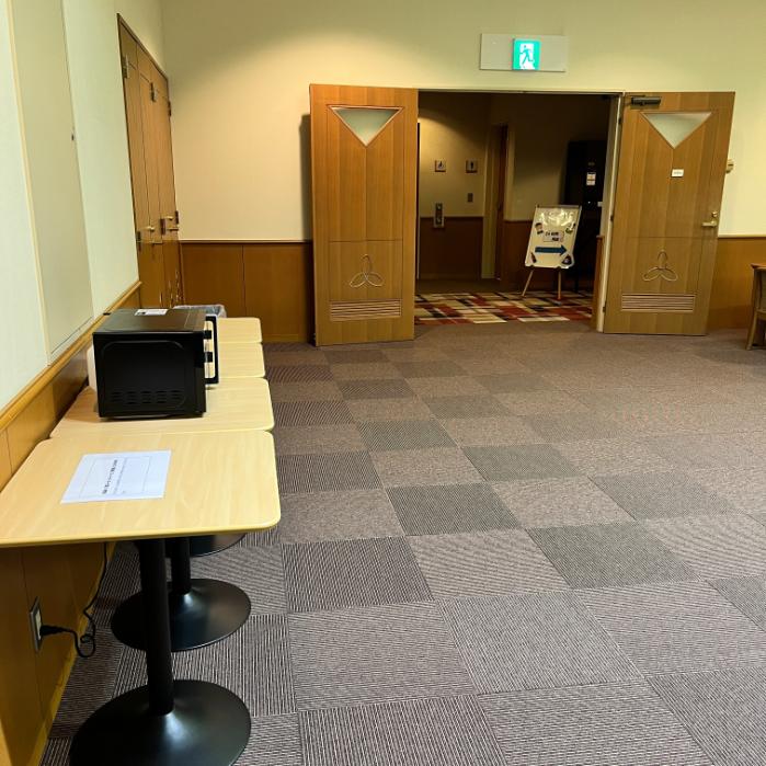 リブマックスリゾート ウポポイ白老温泉｜夕食