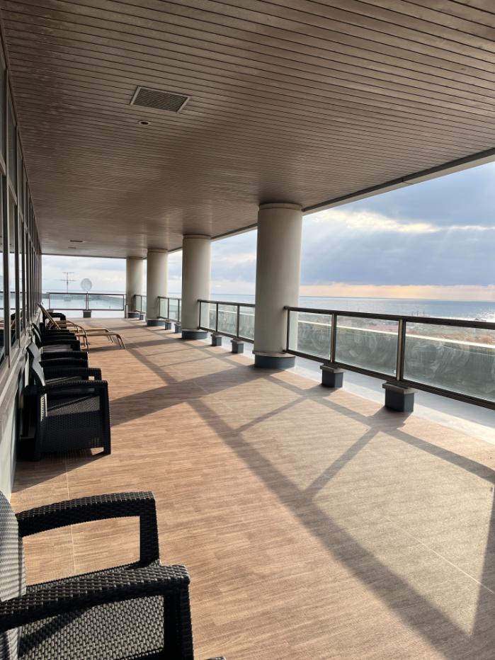 リブマックスリゾート ウポポイ白老温泉｜夕食