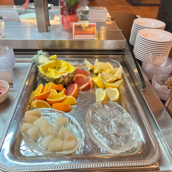 リブマックスリゾート ウポポイ白老温泉｜朝食