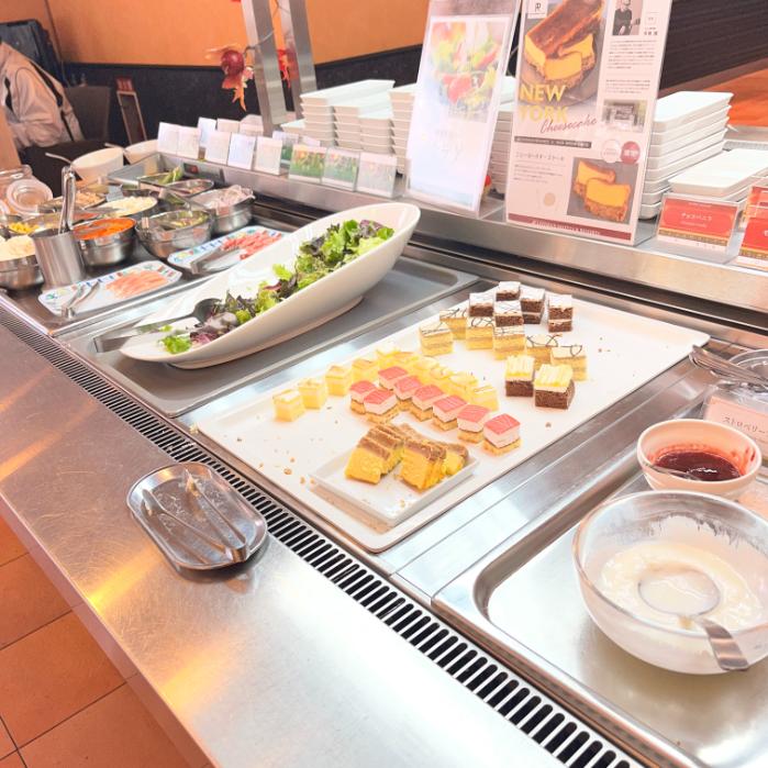 リブマックスリゾート ウポポイ白老温泉｜朝食