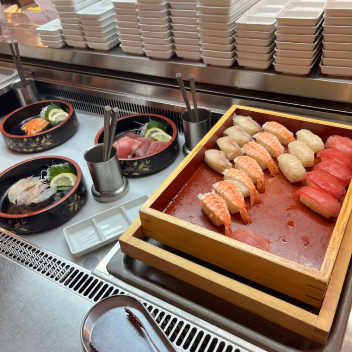 リブマックスリゾート ウポポイ白老温泉｜朝食