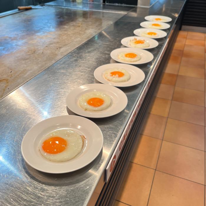 リブマックスリゾート ウポポイ白老温泉｜朝食