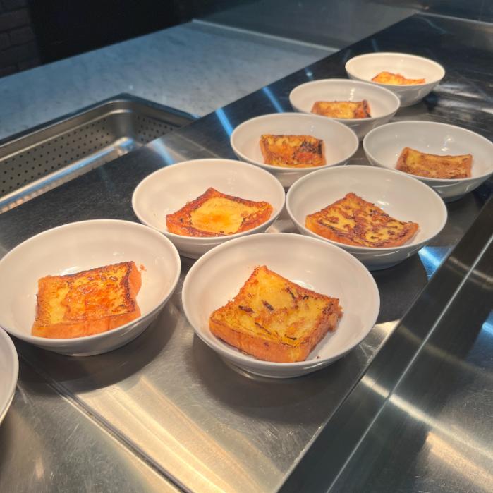 リブマックスリゾート ウポポイ白老温泉｜朝食