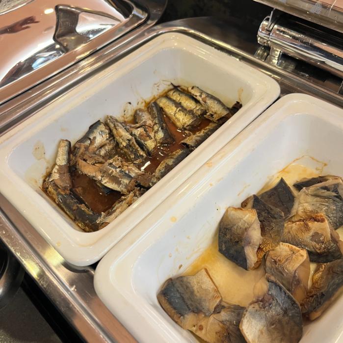 リブマックスリゾート ウポポイ白老温泉｜朝食