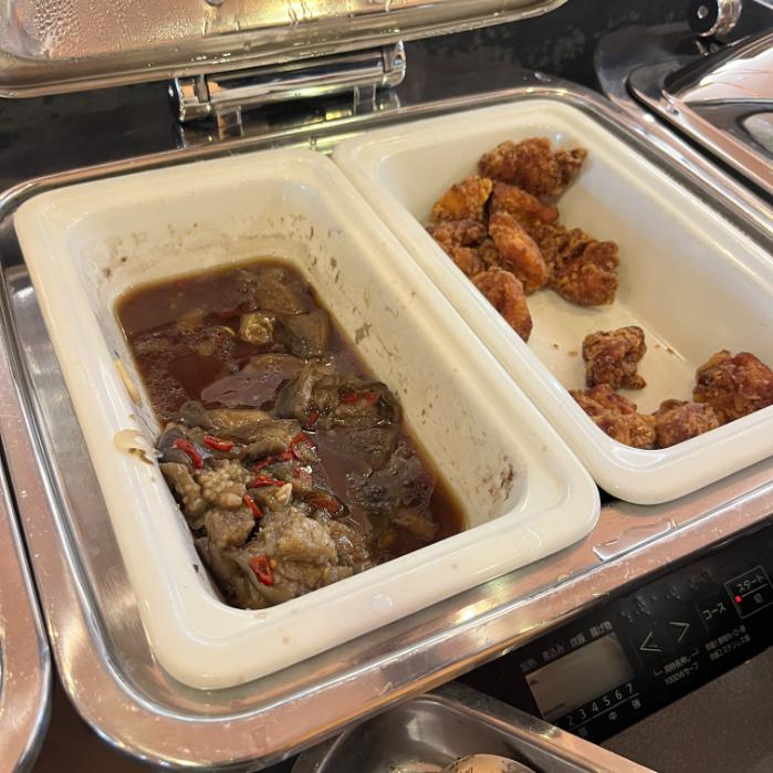 リブマックスリゾート ウポポイ白老温泉｜朝食