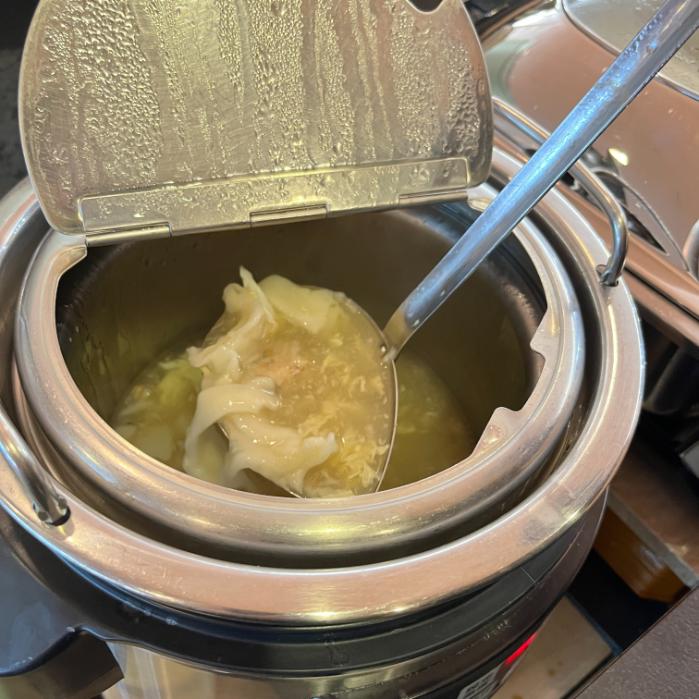 リブマックスリゾート ウポポイ白老温泉｜朝食