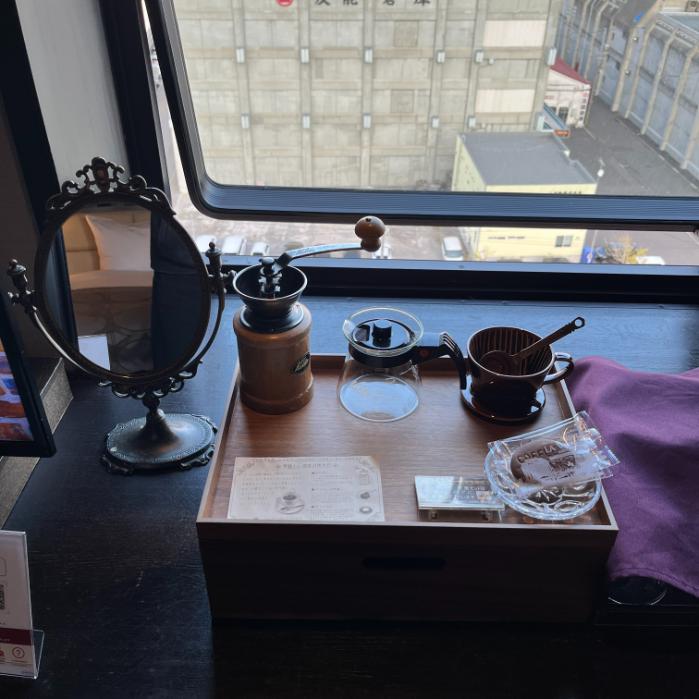 ラビスタ函館｜客室