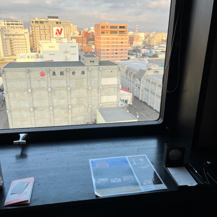 ラビスタ函館｜客室