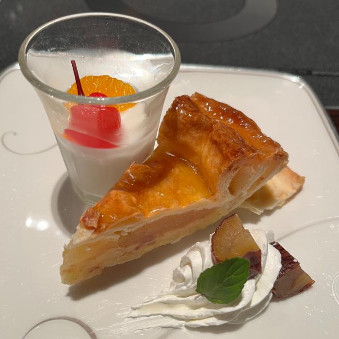 ラビスタ函館｜夕食