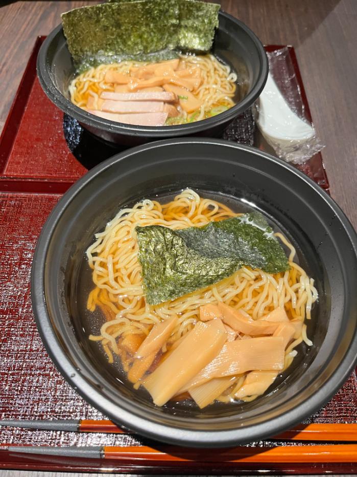 ラビスタ函館｜夜鳴きそば