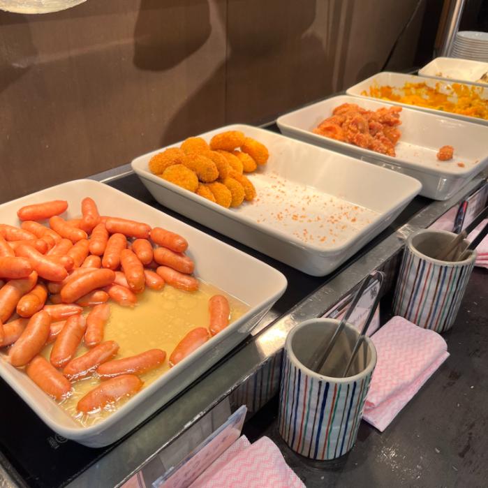 ラビスタ函館｜朝食