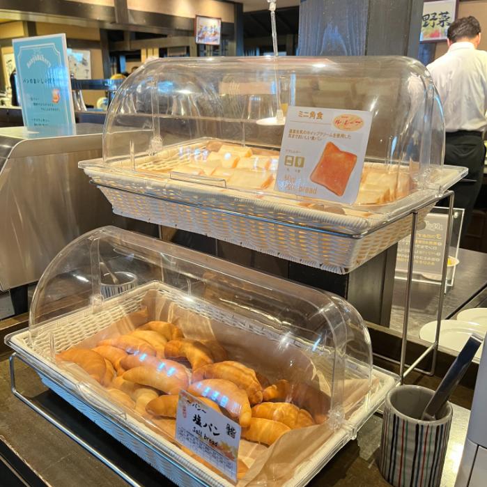 ラビスタ函館｜朝食