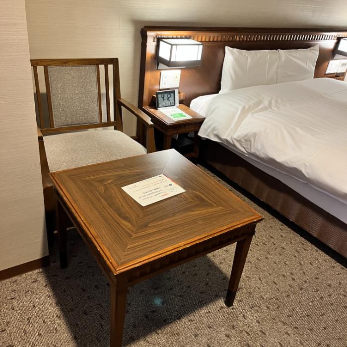 ドーミーインPREMIUM小樽|客室