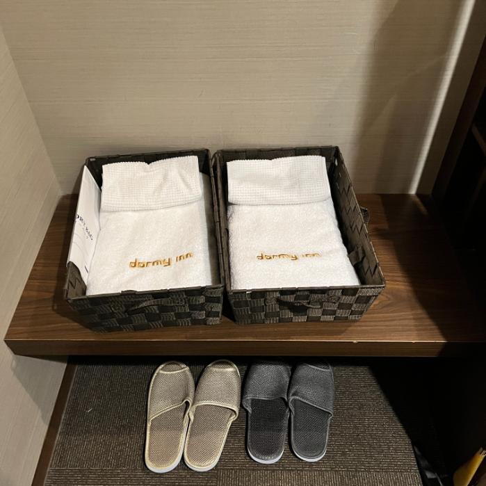 ドーミーインPREMIUM小樽|客室