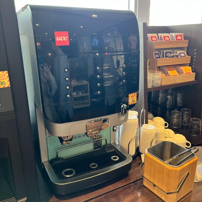 ドーミーインPREMIUM小樽|朝食