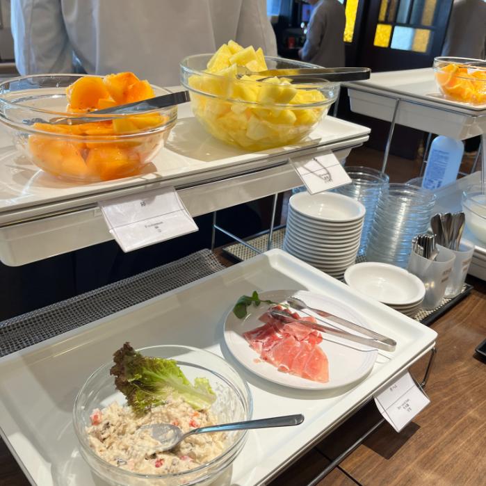 ドーミーインPREMIUM小樽|朝食