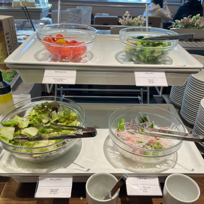 ドーミーインPREMIUM小樽|朝食