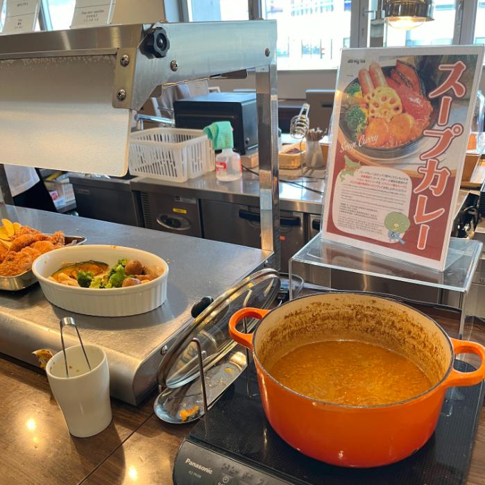 ドーミーインPREMIUM小樽|朝食