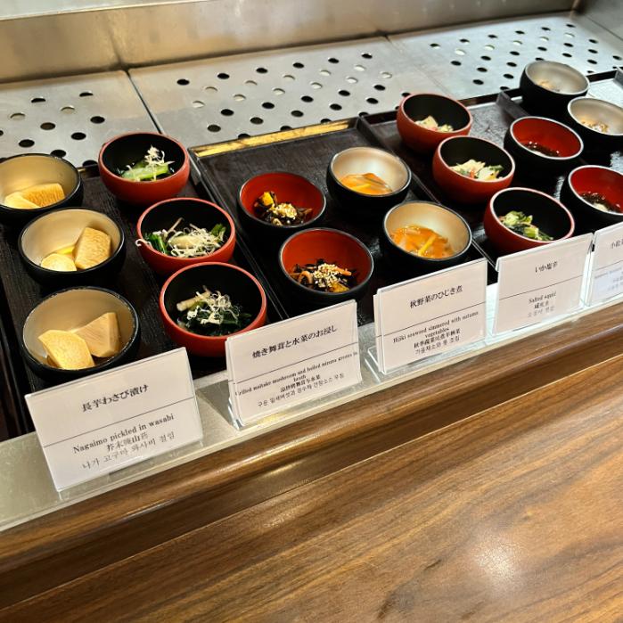 ドーミーインPREMIUM小樽|朝食