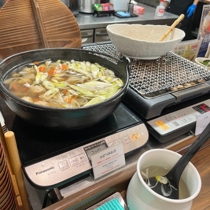 ドーミーインPREMIUM小樽|朝食