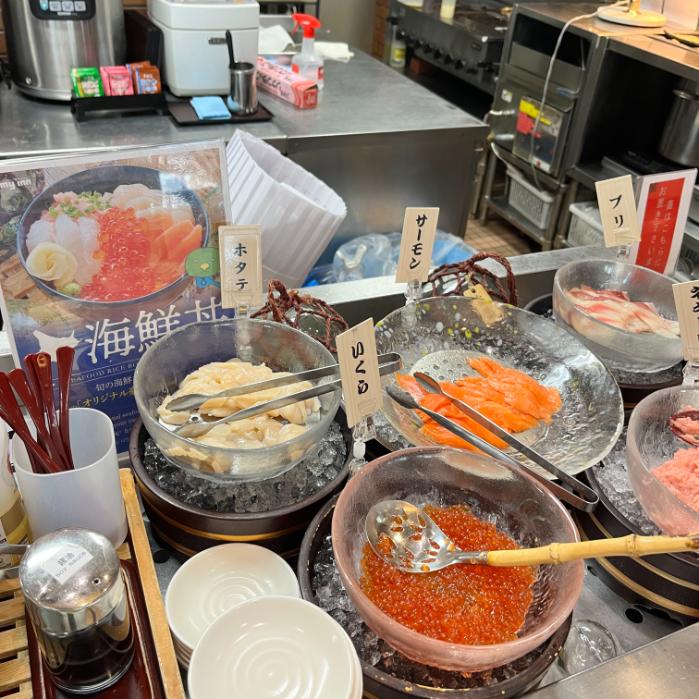 ドーミーインPREMIUM小樽|朝食