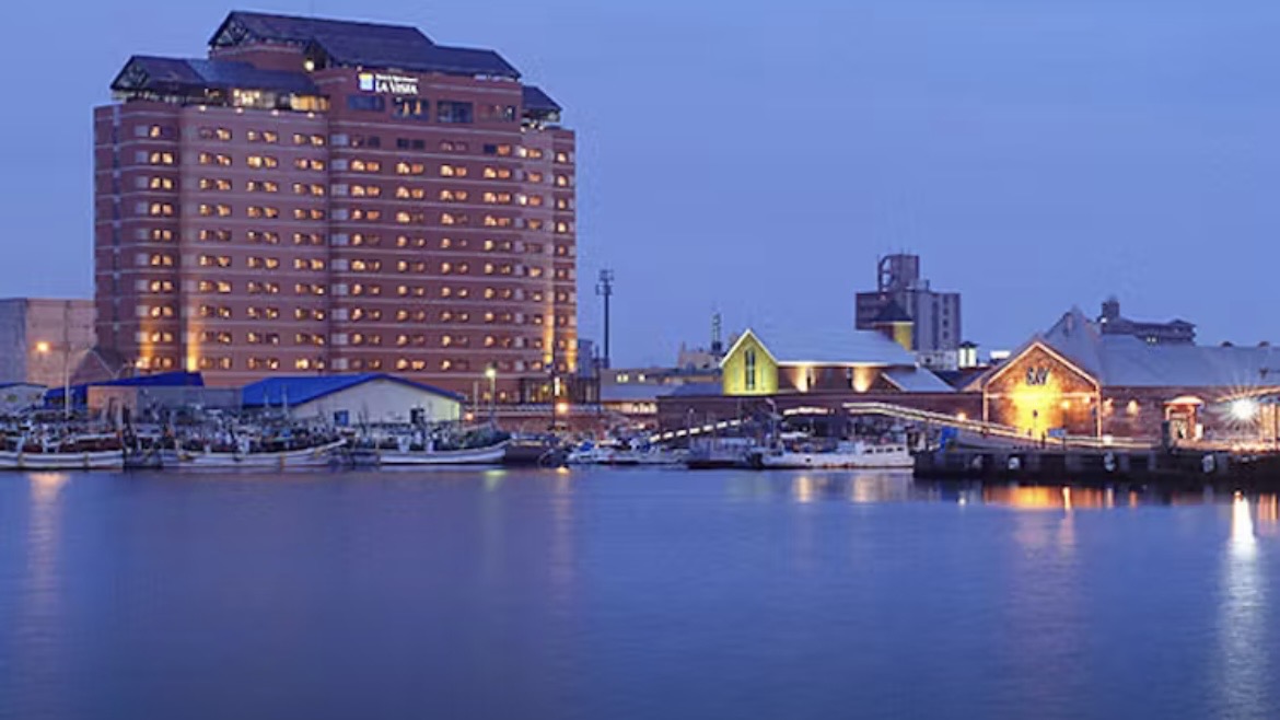 ラビスタ函館ベイ|宿泊記