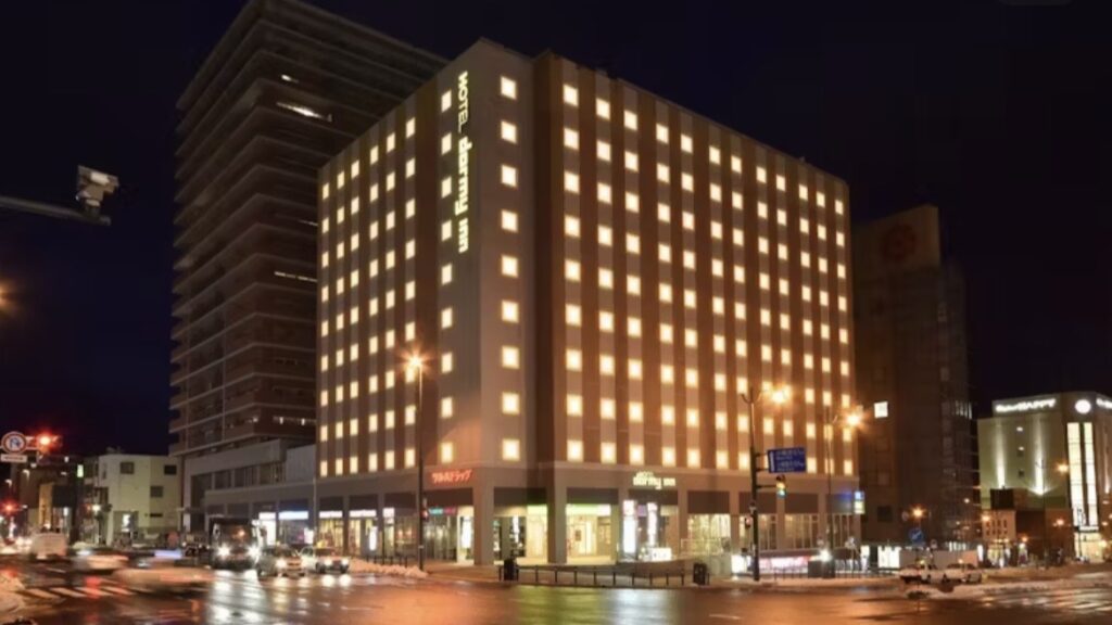 ドーミーインPREMIUM小樽