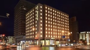 ドーミーインPREMIUM小樽