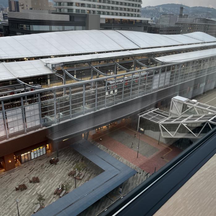 ヒルトン長崎｜客室からの眺め