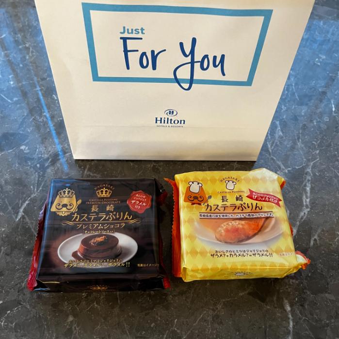 ヒルトン長崎｜客室